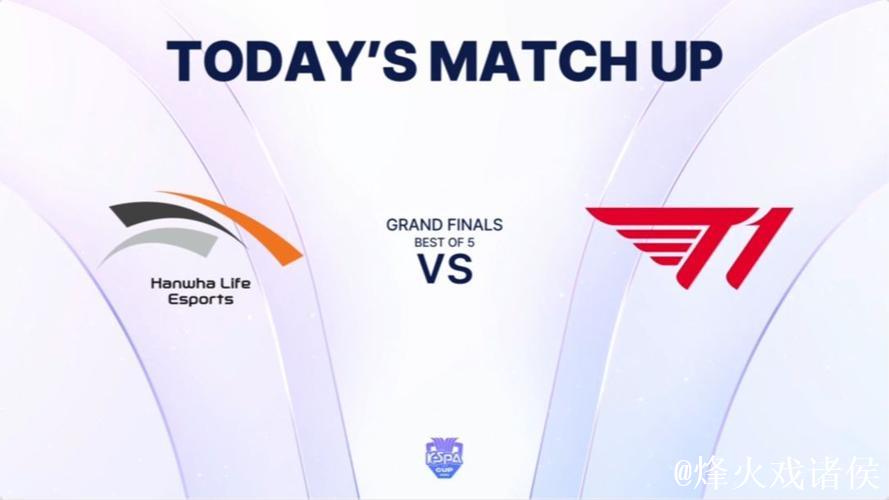 Kespa杯T1与HLE将两度对决